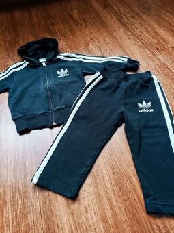 tepláková souprava pro kluka Adidas