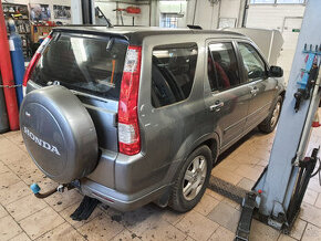Náhradní díly Honda CRV 2005