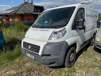 Fiat Ducato. 2,2 JTD.