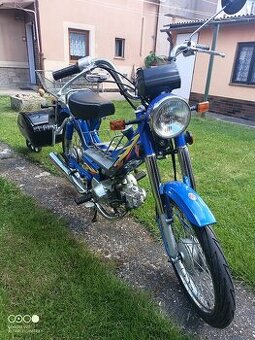 Motorka Betka - 1