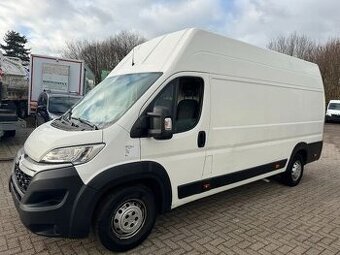 Citroën Jumper MAXI