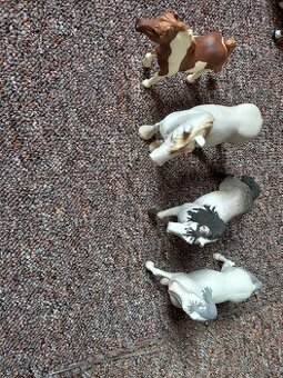 Schleich sada koní