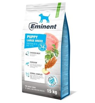 Eminent Puppy Large Breed High Premium