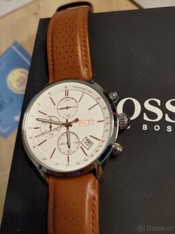 Pánské hodinky HUGO BOSS / Grand Prix