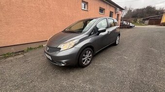 Nissan Note 1.2 i, 2014
