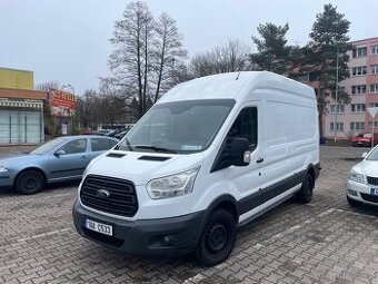 FORD TRANSIT 2016.