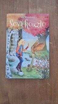 Soví kouzlo - Záhada zlatého pírka