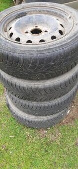 Zimni gumy nokian