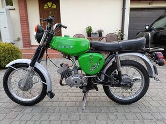 SIMSON S51 - ŠTÍTEK KOUPÍM