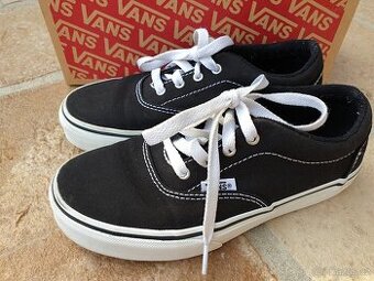 Tenisky Vans vel. 32,5 top stav