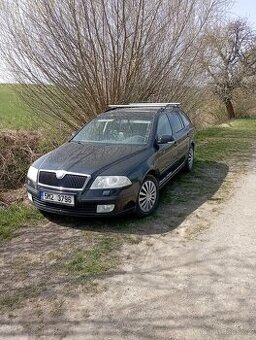 Škoda Octavia II Combi 2.0tdi 103kw