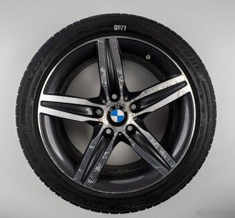 BMW 2 F20 F21 - Originání 17" alu kola - Letní pneu