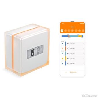 Netatmo Termostat NTH01-EN-EU