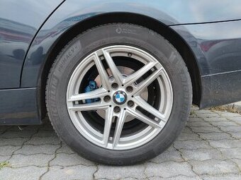 Prodám alu kola BMW R17 5x120