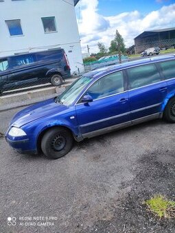 VW Passat B5.5 96 kW