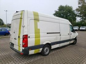 VW Crafter 35 skřínový vůz 2.0TDI CKTC MWA LB9A r.v. 2015