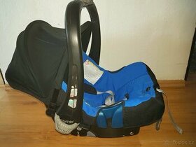 Britax romer baby safe plus II