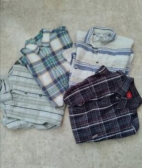 Set 4 kosil vel M - 1