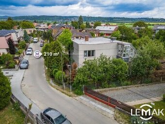 Prodej domu, 210 m2 - Olomouc - Týneček, ev.č. 00196