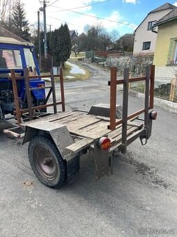 Vlek za traktor