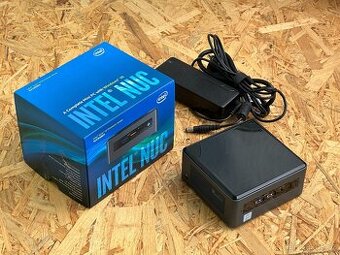 Intel NUC ( i5 8.GEN / Iris Plus 655 / M.2 / DDR4 / USB-C )