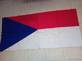 Vlajka České republiky - 1