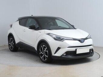 Koupím Toyotu C-HR