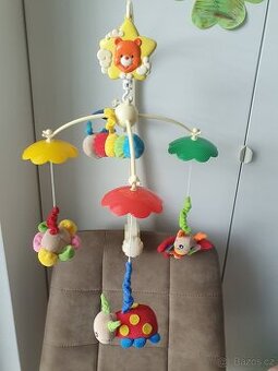 Canpol Babies - hrací kolotoč nad postýlku