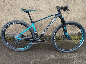GIANT XTC ADVANCED ONE - komplet Shimano XT, vel M - 1