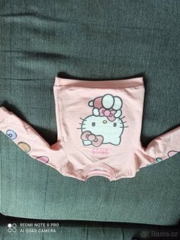 Mikina Hello Kitty velikost 92