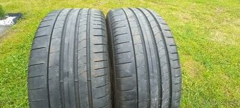 LETNÍ PNEU 255/35/21 PIRELLI CENA ZA 2 KUSY