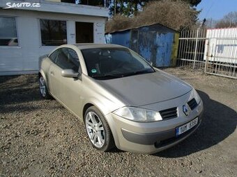 Renault Mégane, 2,0 - 99KW - KABRIOLET