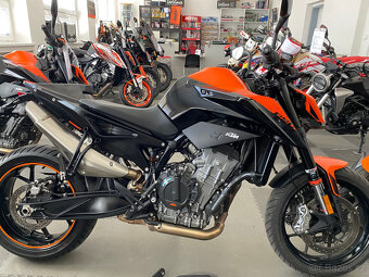 KTM 890 Duke = TECH PACK / NAJETO 13.000 KM/ TOP