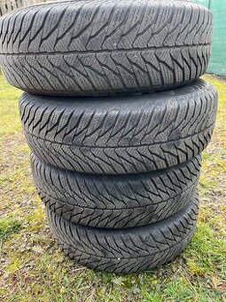 Honda civic 7g plechove disky 14r