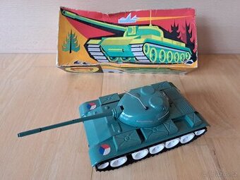 ITES - Tank plechový T 54 - 1