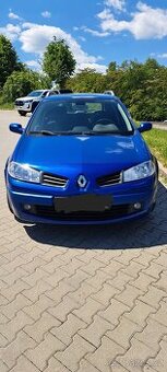 Renault Megane 2008