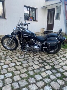 Yamaha dragstar 650