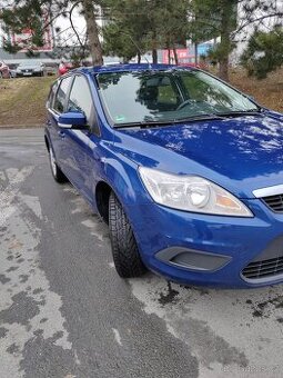 Ford Focus Mk2 Facelift 1.6 TDCi 85kw sedan