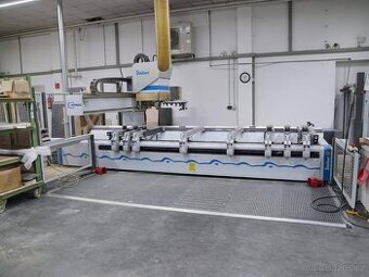 CNC obráběcí centrum HOMAG BOF 211 VENTURE 10