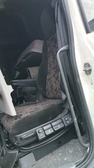 sedadlo Scania
