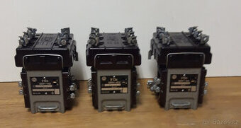 Stykač V13C - 40A /220V/50Hz ( 3 kusy)