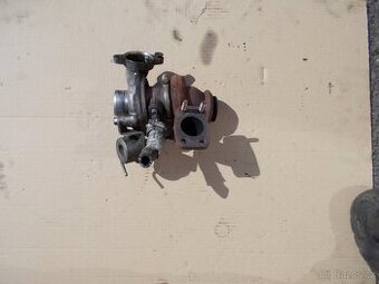 Turbo Peugeot, Citroën, Ford 1.6HDI, TDCI 66kw