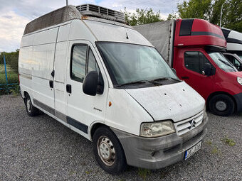 Motor 2.8 HDi 94kW + převodovka, kompletní auto Jumper
