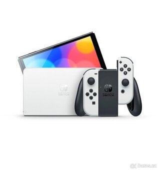 Nintendo Switch (OLED model) nový