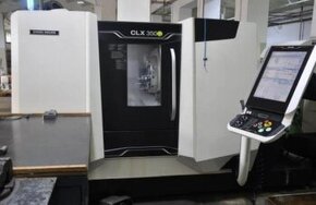 Soustruh - CNC MORI CLX 350 - 1