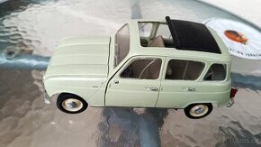 Solido modely autíček - 1