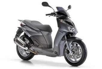 Aprilia Sportcity 200 - vhodné na náhradní díly