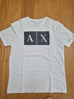 Chlapecké tričko Armani Exchange vel.S - 1