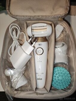 Braun Silk 9 Flex - 1