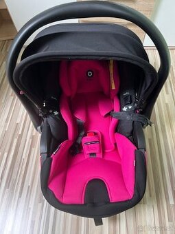 Dětská autosedačka Kiddy evo-luna isize